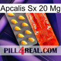 Apcalis Sx 20 Mg new01